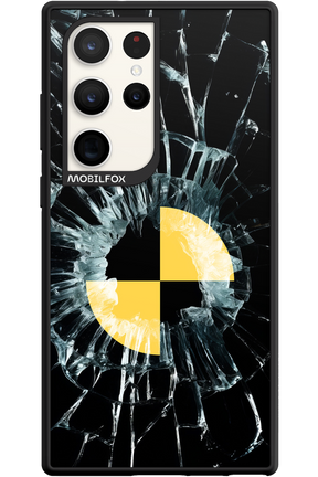 Shattered Proof - Samsung Galaxy S23 Ultra