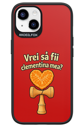Vrei Sa Fil Clementina Mea - Apple iPhone 14