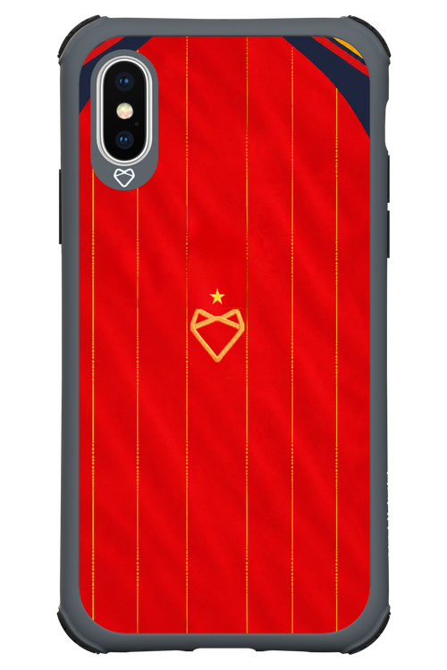 Spain 2.0 x Mobilfox 2.0 - Apple iPhone XS