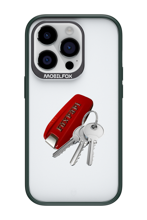 Foxrari - Apple iPhone 14 Pro