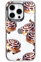 Spicy Cinnamon - Apple iPhone 15 Pro