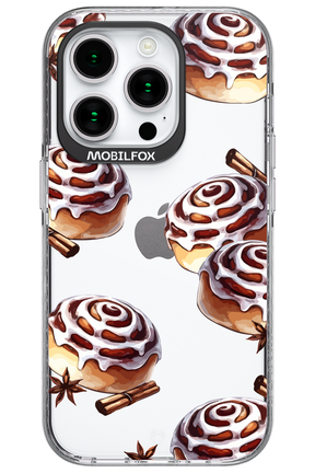 Spicy Cinnamon - Apple iPhone 15 Pro