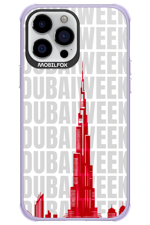 Dubaiweek Burj Khalifa 2.0 - Apple iPhone 13 Pro Max