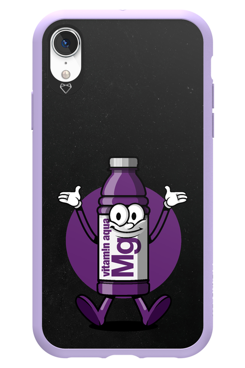 Vitamin Aqua Mg 2.0 - Apple iPhone XR