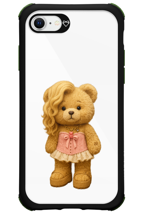 Bear Babe 2.0 - Apple iPhone SE 2022