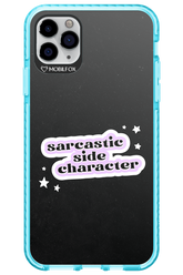Sarcastic Black - Apple iPhone 11 Pro Max