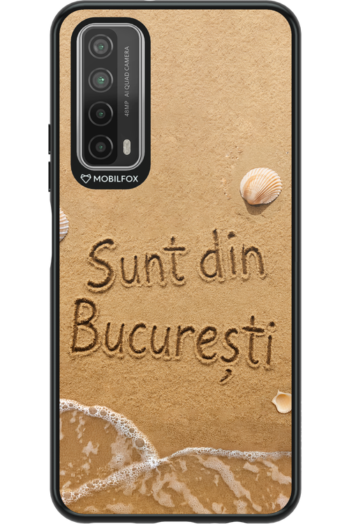 Sandd - Huawei P Smart 2021