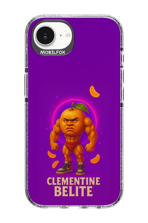 Clementine Belite Muscle - Apple iPhone 16e