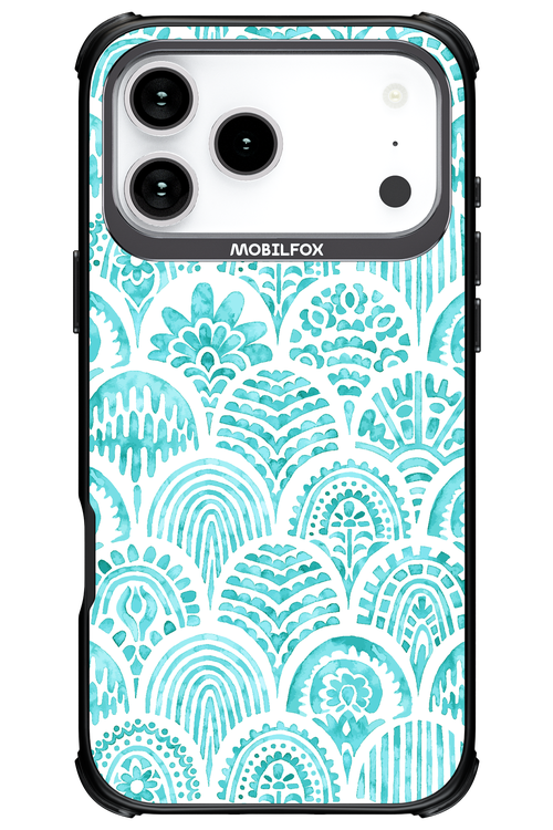 Costa del Sol Floral 2.0 - Apple iPhone 17 Pro Max