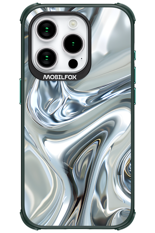 True Silver 2.0 - Apple iPhone 15 Pro