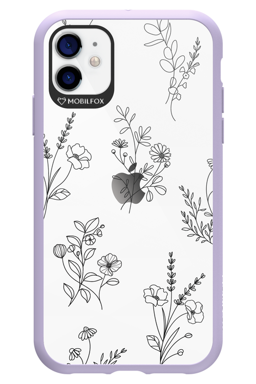 Bouquet 2.0 - Apple iPhone 11