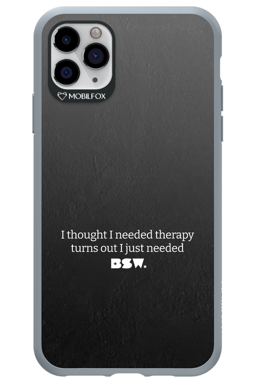 BSW FourSeasons 10 2.0 - Apple iPhone 11 Pro Max