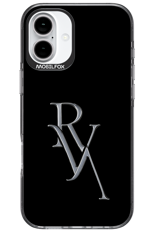 Silver RVA 2.0 - Apple iPhone 16 Plus