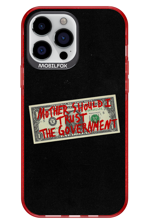 Government 2.0 - Apple iPhone 13 Pro Max