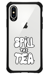 Outline Edition - Apple iPhone X