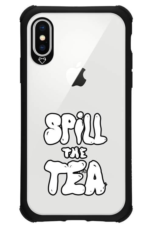 Outline Edition - Apple iPhone X