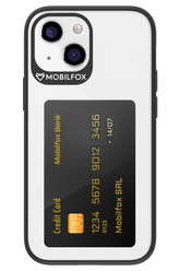 Black Card 2.0 - Apple iPhone 13 Mini
