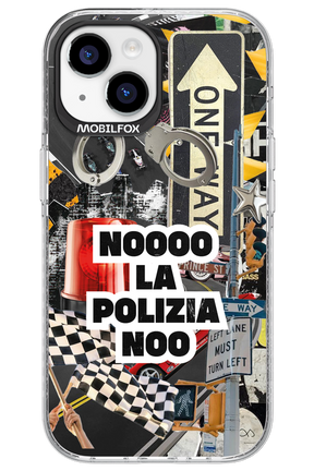 LA POLIZIA - Apple iPhone 15