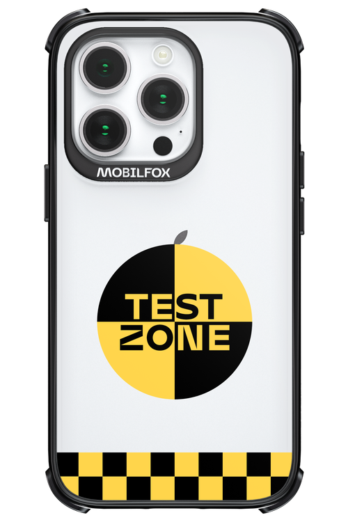 Test Zone 2.0 - Apple iPhone 14 Pro