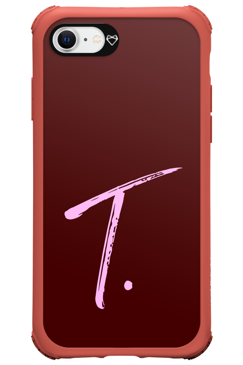 (Dark Blush) T 2.0 - Apple iPhone 8