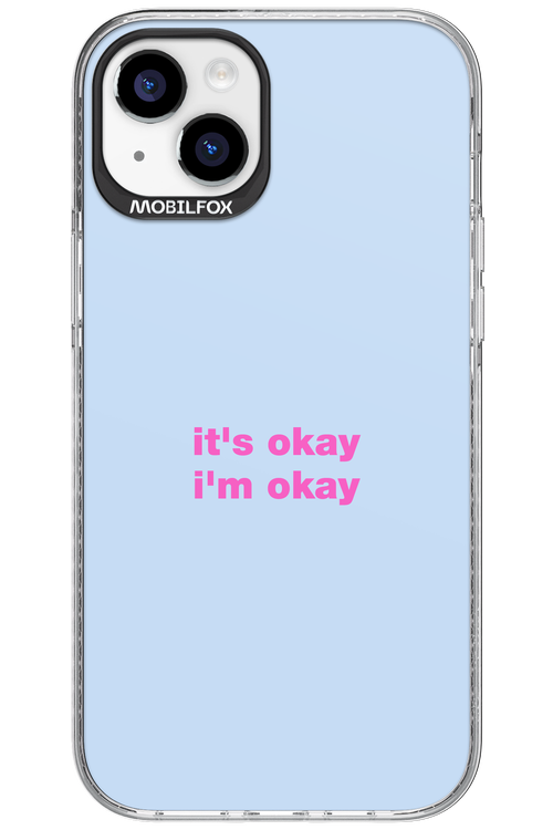 It_s Okay - Apple iPhone 15 Plus