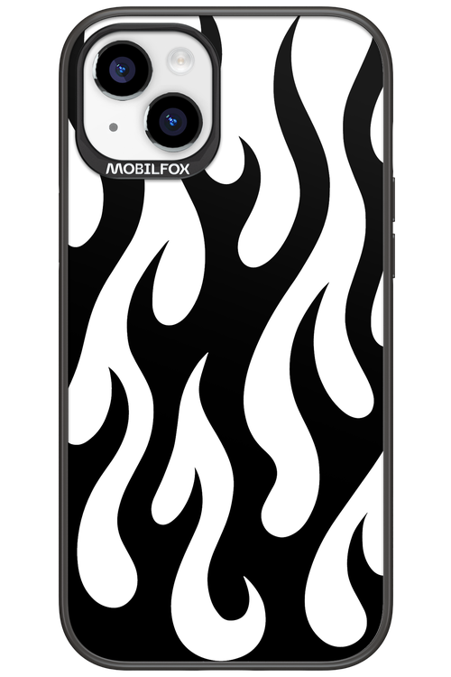 Hell Flame 2.0 - Apple iPhone 15 Plus