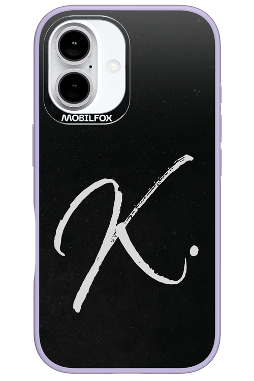 (Off Space) K 2.0 - Apple iPhone 16