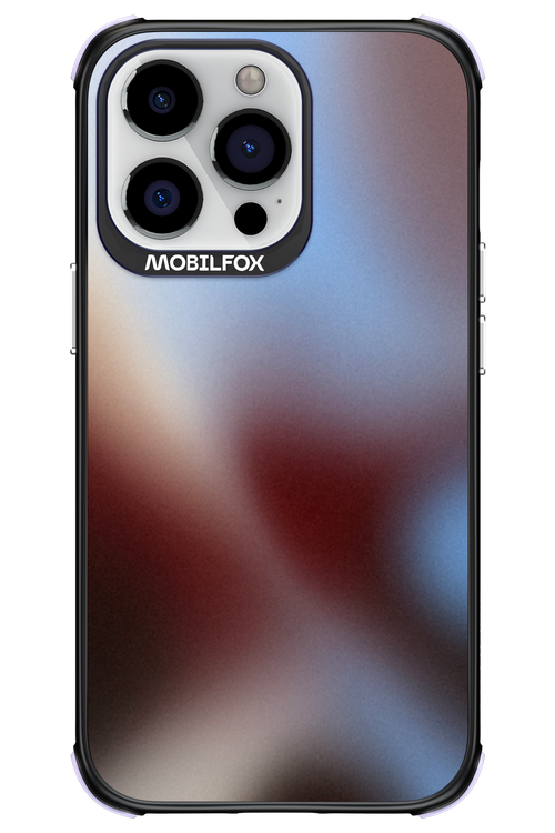 Baby Blue Aura 2.0 - Apple iPhone 13 Pro