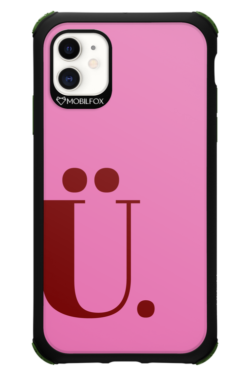 U II (Sorbet) 2.0 - Apple iPhone 11