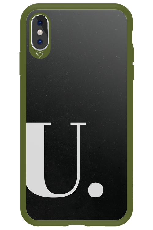 U (Off Space) 2.0 - Apple iPhone XS Max