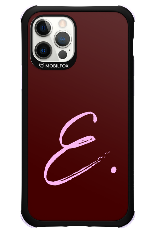 (Dark Blush) E 2.0 - Apple iPhone 12 Pro