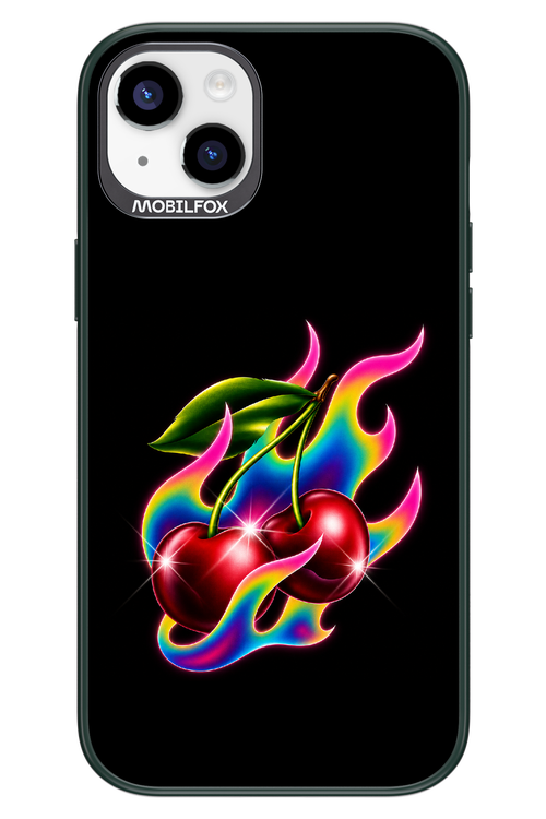 Flamin Hot Cherry 2.0 - Apple iPhone 14 Plus