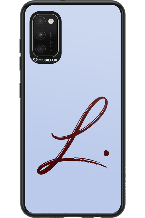 (Jellyfish Presso) L 2.0 - Samsung Galaxy A41