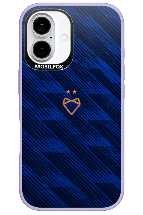 Franta 2.0 x Mobilfox 2.0 - Apple iPhone 16