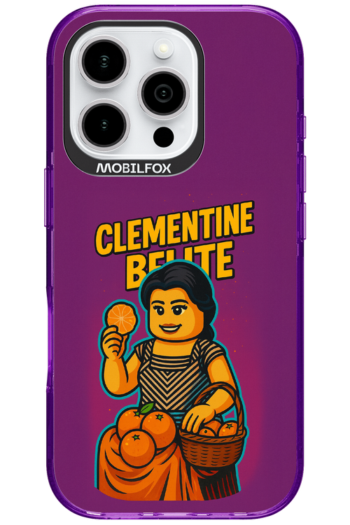 Clementine Belite Lego 2.0 - Apple iPhone 16 Pro