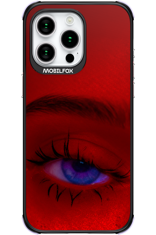 BLUE EYE 2.0 - Apple iPhone 15 Pro Max