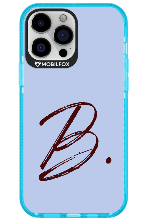(Jellyfish Presso) B 2.0 - Apple iPhone 13 Pro Max