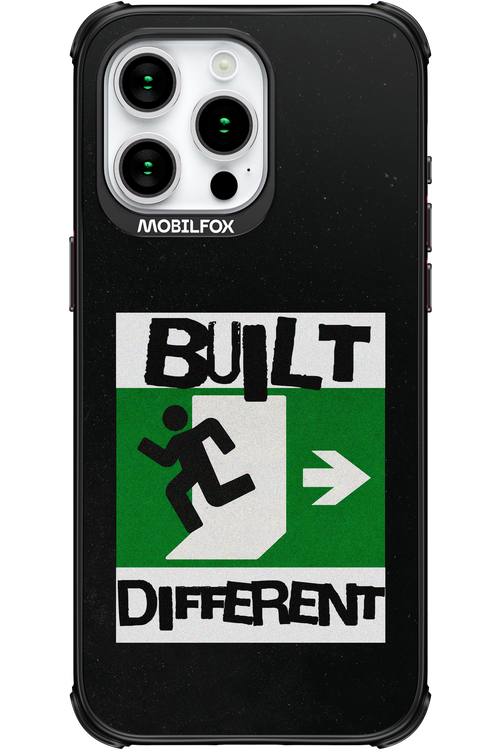 Just Different 2.0 - Apple iPhone 15 Pro Max