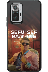 Sefu_ sef ramane - Xiaomi Redmi Note 10 Pro