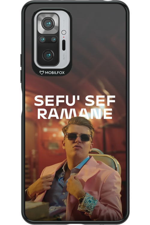 Sefu_ sef ramane - Xiaomi Redmi Note 10 Pro