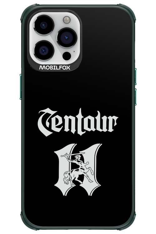 Centaur Logo Black 2.0 - Apple iPhone 13 Pro Max