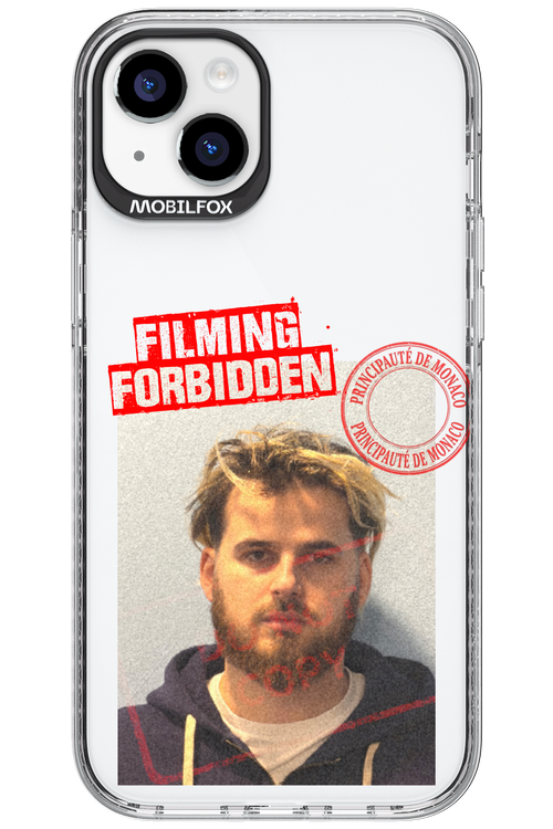 ZBIR Mugshot 2.0 - Apple iPhone 15 Plus