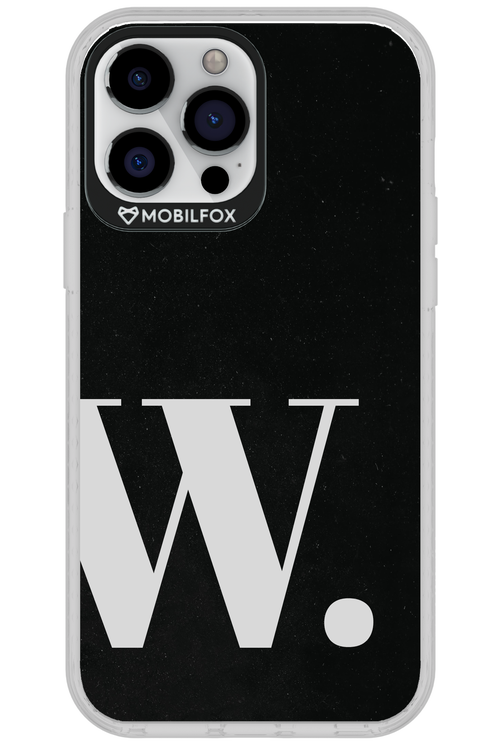 W (Off Space) 2.0 - Apple iPhone 13 Pro Max
