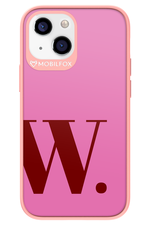 W (Sorbet) 2.0 - Apple iPhone 13 Mini