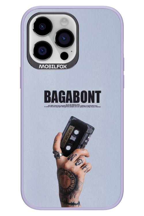 Bagabont Text 2.0 - Apple iPhone 14 Pro Max