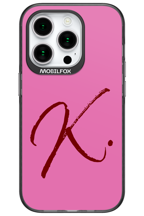 (Sorbet) K 2.0 - Apple iPhone 15 Pro