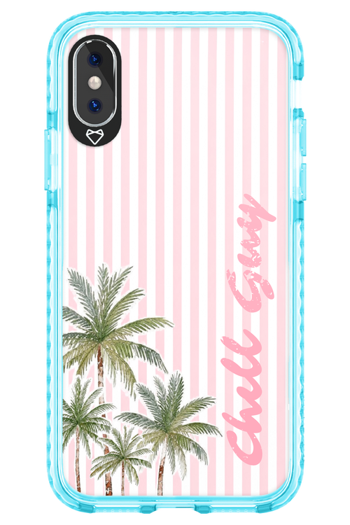 Chill Guy 2.0 - Apple iPhone XS