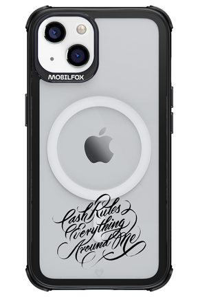 Cash Rules Script - Apple iPhone 13