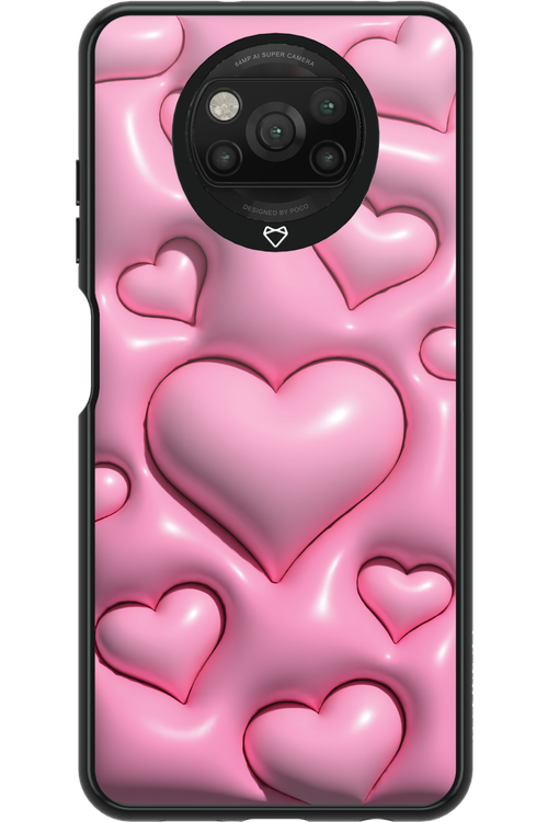 Hearts 2.0 - Xiaomi Poco X3 NFC