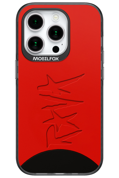 Rava Red - Apple iPhone 15 Pro